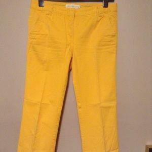 J. Crew chino Classic twill 3 colors available.